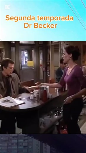 #DrBecker #Becker #TedDanson #JohnBecker #SerieDrBecker