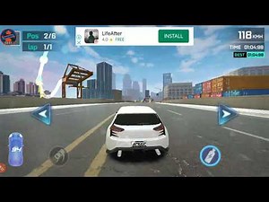 STREET RACING HD FIRST TIME PLAY