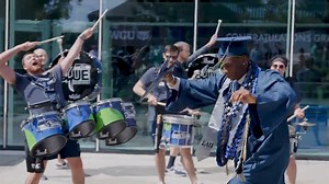 We’re still riding the high from our unforgettable Seattle Commencement last weekend—and now you can relive the magic with our official video recap! Thanks to Fatfish for beautifully capturing the energy, pride, and joy shared by our 2,072 incredible graduates and their loved ones. From candid smiles to heartfelt moments, this video highlights what makes WGU Commencements truly special. Huge applause to our outstanding Commencement team for creating yet another memorable celebration! Visit our Y