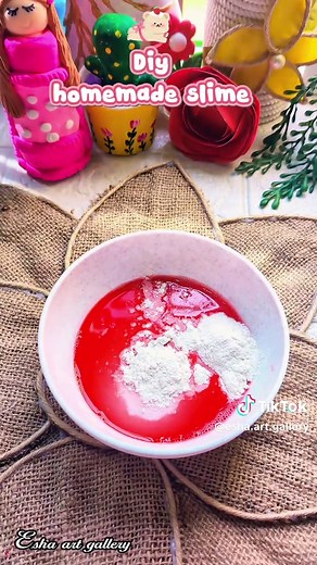 How to Make DIY Homemade Slime: Step-by-Step Guide