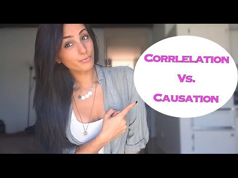 Correlation Does Not Equal Causation | 10.6.2015