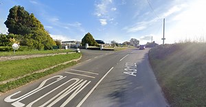 Road in South Devon closed due to 'medical incident'