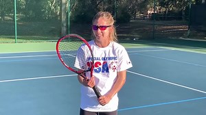 51K views · 316 reactions | Brittany first picked up a tennis racket...