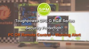 We've received some questions from our fans who recently asked about the PC Off Remote Control. So we took a short tutorial video to give you guys an idea on how this new function work :) Buy now from http://goo.gl/bw3nac More info @ http://goo.gl/LmsxF5 | Thermaltake Technology Inc