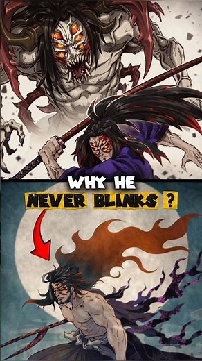 Why Kokushibo Has So Many Eyes 🤯 | Demon Slayer Explained