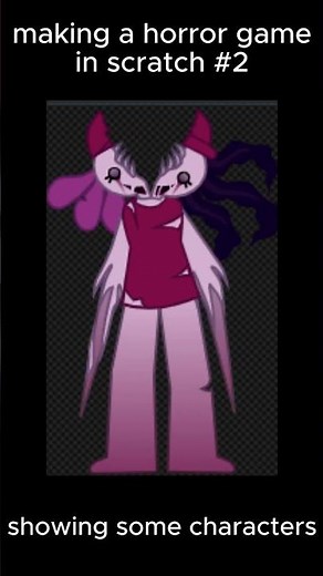 making a scratch horror game #2 #scratch #horror