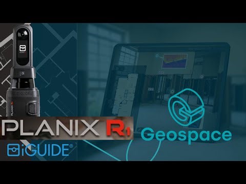 iGUIDE PLANIX R1: rapidez, precisión y eficiencia en captura 3D