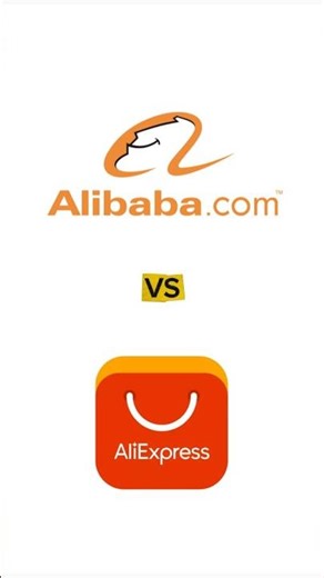 ALIBABA VS. ALIEXPRESS: Diferencias