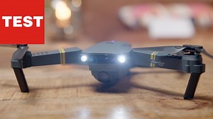 DroneX Pro: DJI-Fake-Drohne für 99 Euro im Test
