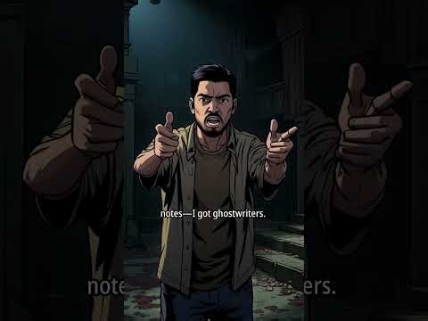 Slasher's Anthem Dark Horror Rap Battle Video