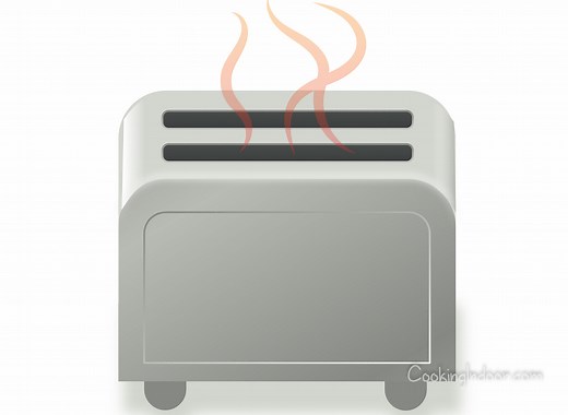 How Hot does a Toaster Get? - Cooking Indoor