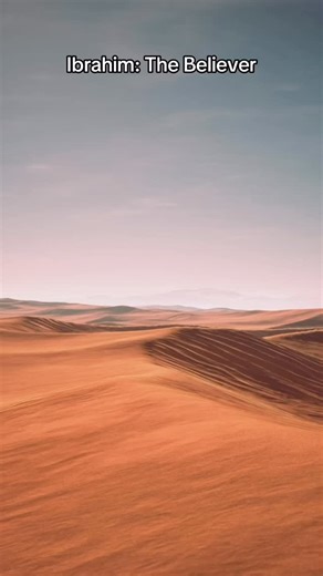 Ibrahim: The Believer #IbrahimTheBeliever #IslamicHistory #QuranStories #AbrahamStory | InfoPulse Gen