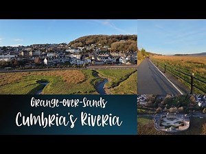 Grange-over-Sands - Cumbria's Riviera