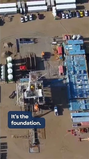 Subsurface Engineering Is the Foundation