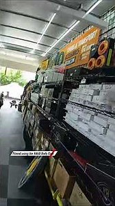 BTS: Towing Museum - Dolly Setup