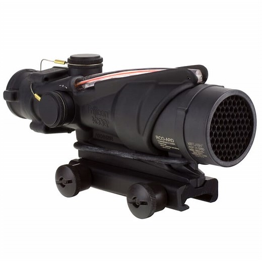 Trijicon ACOG 4x32 USMC Combat Optic TA31RCO-M4CP - EuroOptic