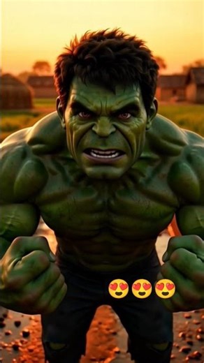 😍🤩 Poor Hulk Insulted by Sarpanch’s Daughter… Wins 100 Crore & Become #trending #comedy #viralvideo