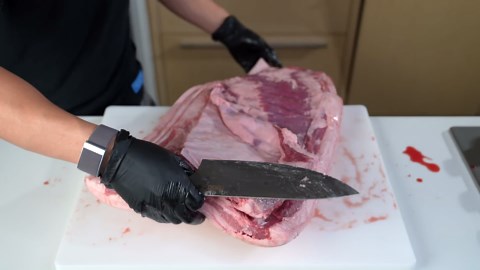 Cooking classic pork belly dishes from different countries