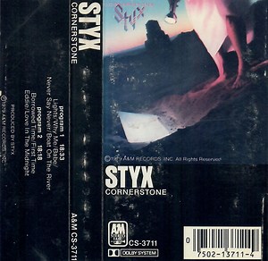 Styx - Cornerstone
