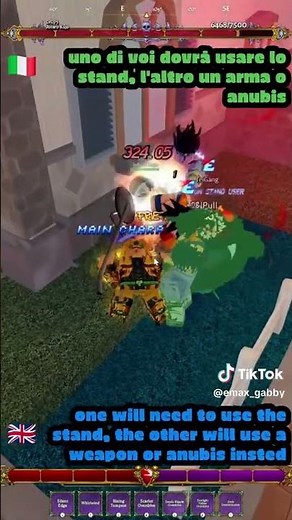 How to cheese Jotaro and Dio Raid on Bizarre Lineage😮 #jojo #roblox #fyp #gaming #anime #animefyp