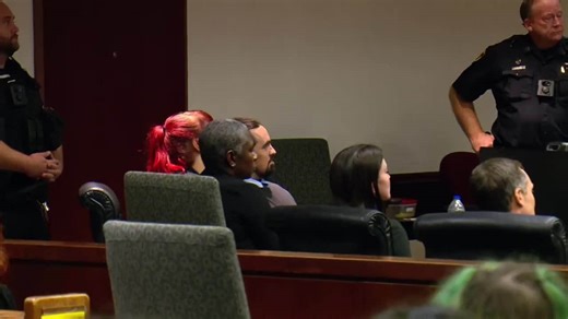 Verdict Reached in Military Wife Murder Trial
