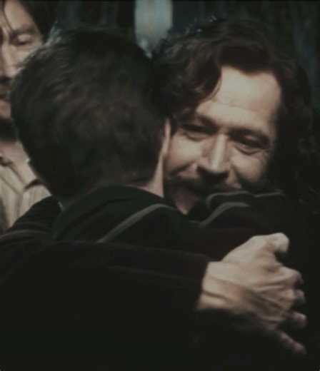 Sirius Black in Harry Potter Edit