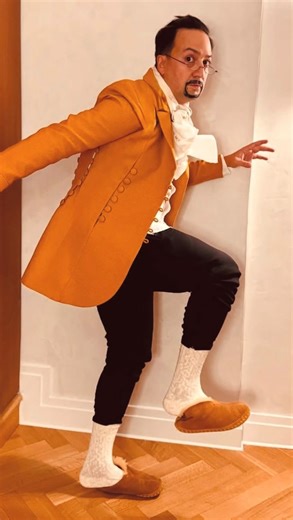 When We All Vote on Instagram: "And that person is our Co-Chair Lin-Manuel Miranda! 🤩🎶 Wishing the happiest birthday to you, @lin_manuel. Thank you for writing songs and making movies that bring us joy and allow our communities to be represented beautifully on the big screen! 🙌🏽"