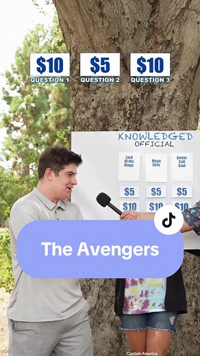 Avengers Trivia Challenge: Test Your Marvel Knowledge!