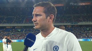 291K views · 10K reactions |  Frank Lampard says there were 'a lot of positives' to be taken from today's 1-0 loss in Japan... | Chelsea Football Club | Facebook