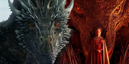 This Game of Thrones Dragon Was Mightier Than Drogon