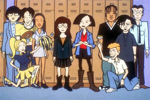 “Daria” Was MTV's Answer to “Beavis and Butt-Head”, Designed to Bring Female Viewers into the Animation Fold 29 Years Ago