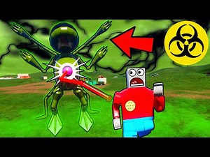 ЛЯГУШКА ХЕНДЕРСОНА АТАКУЕТ ЛЕГО СИТИ В BRICK RIGS! ЛЕГО ВЫЖИВАНИЕ SCP RIBBIT В БРИК РИГС!