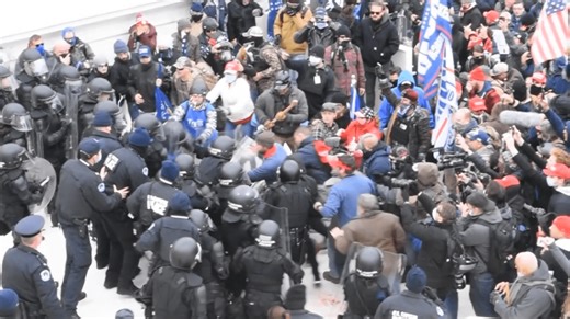 Five years after Jan. 6, here's the latest on local people convicted in the Capitol riots