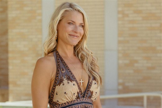 Landman Stunner: Ali Larter's 50th Birthday Bikini - NewsBreak