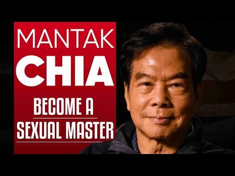 How To Become A Sexual Master: The Multiple Male Orgasm Explained - Mantak Chia