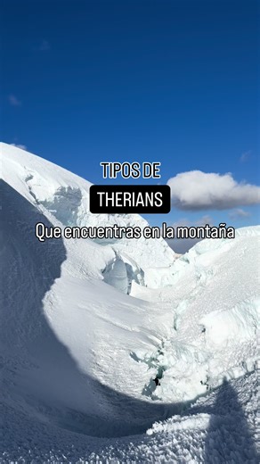 Y tú cómo te identificas? #therian #trepacerros #migajero #AltaMontaña | Therian