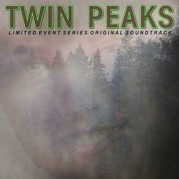 Twin Peaks Theme. Angelo Badalamenti (фрагмент)
