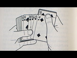 Tutorial | How To Secretly Separate Red & Black Cards