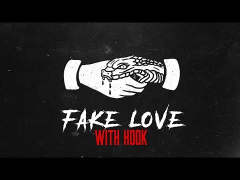 Beats with Hooks - "Fake Love" | Trap Rap Instrumental with Hook [FREE]