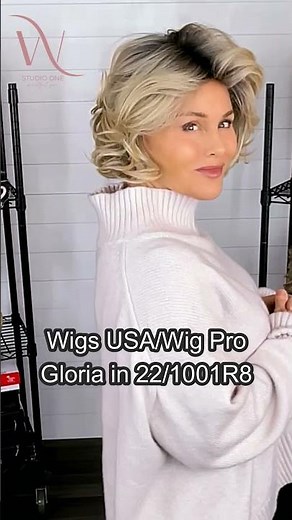 Quick Look | GLORIA Wig | Wig Pro | 22/1001/R8