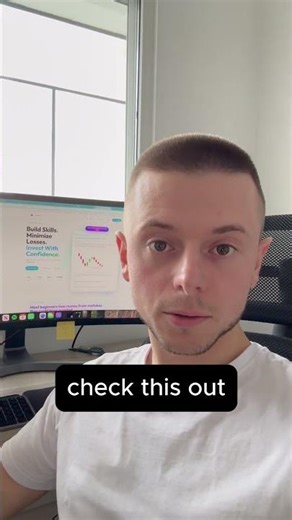 POV: I Built a Free App to Learn Investing