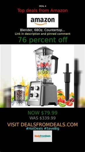 🔥 TOP 5 APPLIANCES DEALS - Amazon Discounts 🔥