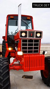 150K views · 2.8K reactions | International Harvester 1586 tractor #tractor #international #harvester | Truck Det | Facebook