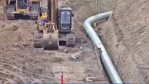 Montana judge blocks Keystone XL pipeline construction