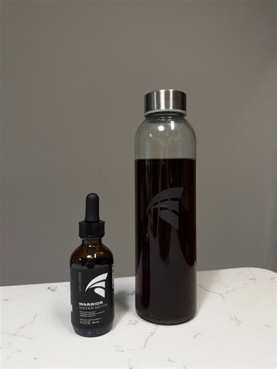 MTHFR? READ BELOW! Sluggish methylation means toxins like heavy metals, mold, and chemicals accumulate more easily. This buildup can worsen inflammation, stress the liver, and keep homocysteine levels elevated. 1. Warrior Water helps open Detox Pathways: Fulvic & humic acids support liver Phase I & II detox and provide essential minerals. 2. Acts as a Binder: Zeolite traps heavy metals, mold toxins, and chemicals so they can’t recirculate. 3. Reduces Oxidative Stress: Fulvic acid supports glutat