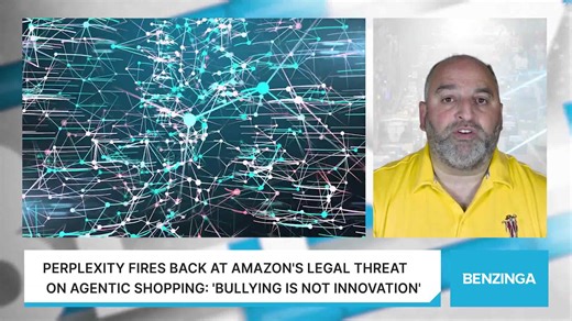 Perplexity Fires Back At Amazon's Legal Threat On Agentic Shopping: 'Bullying Is Not Innovation'