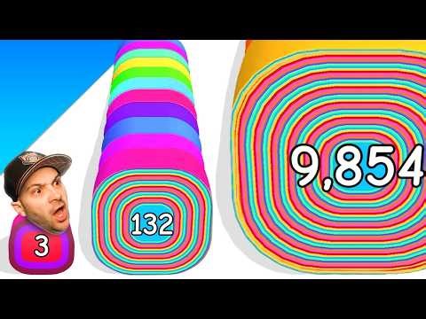 Evolving to HACKER LEVEL CUBE in Smash Runner