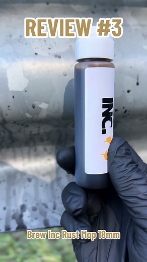 Introducing Brew Inc Rust Mop: Corrosive Ink for Graffiti