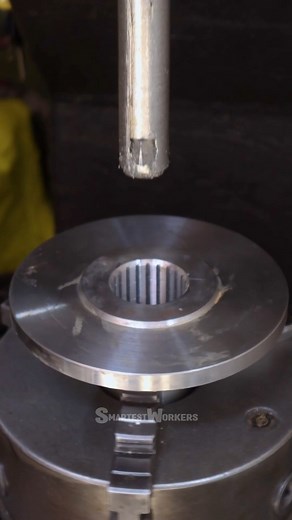 28K views · 138 reactions | Innovative Machines: Making Tractor Parts with Ease | Smartest Workers | Facebook