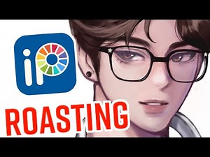 ROASTING IBIS PAINT X